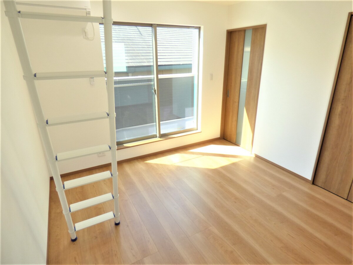 サンウィング妙法寺の物件内観写真