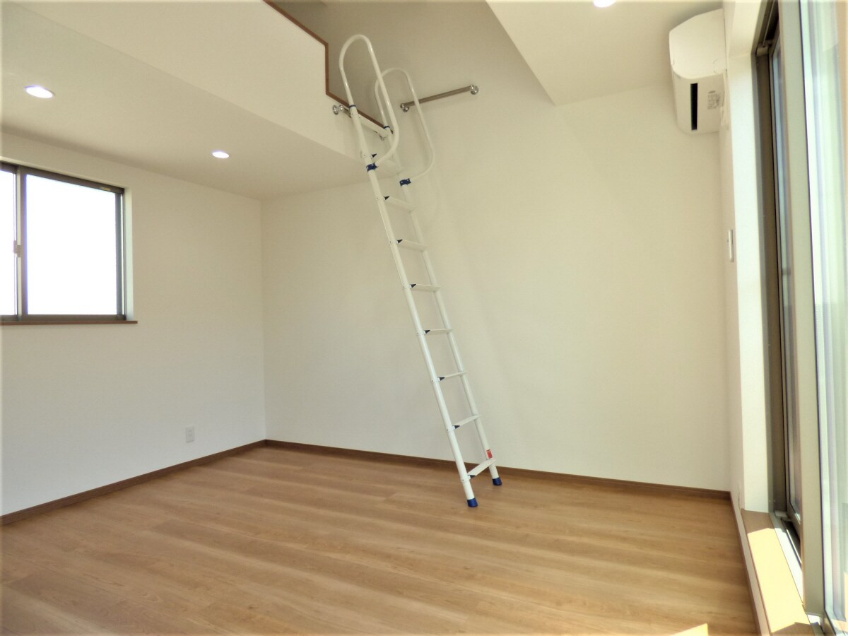 サンウィング妙法寺の物件内観写真