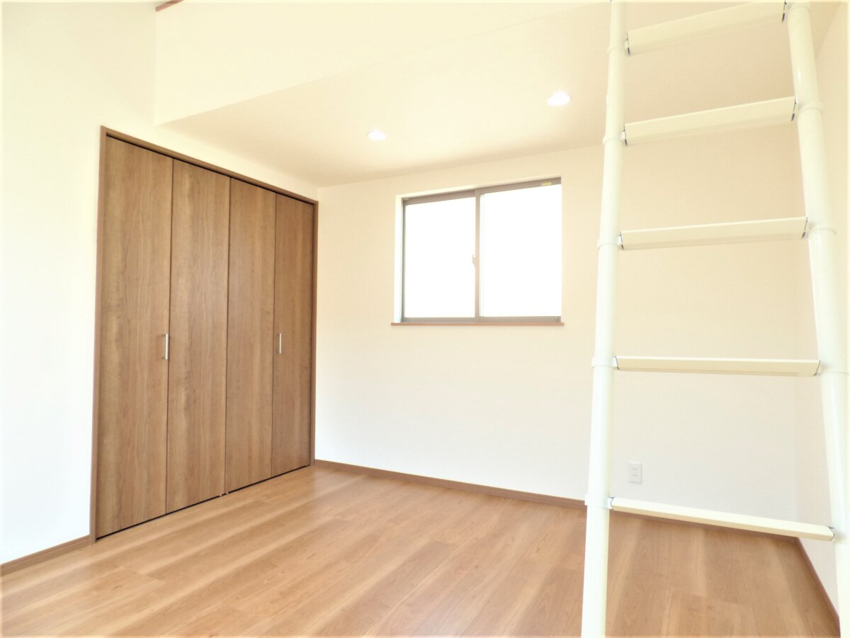 サンウィング妙法寺の物件内観写真