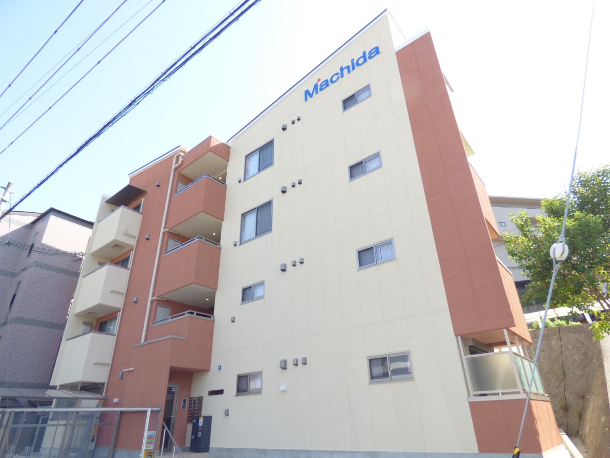 エヌエムキャラントドゥの物件外観写真