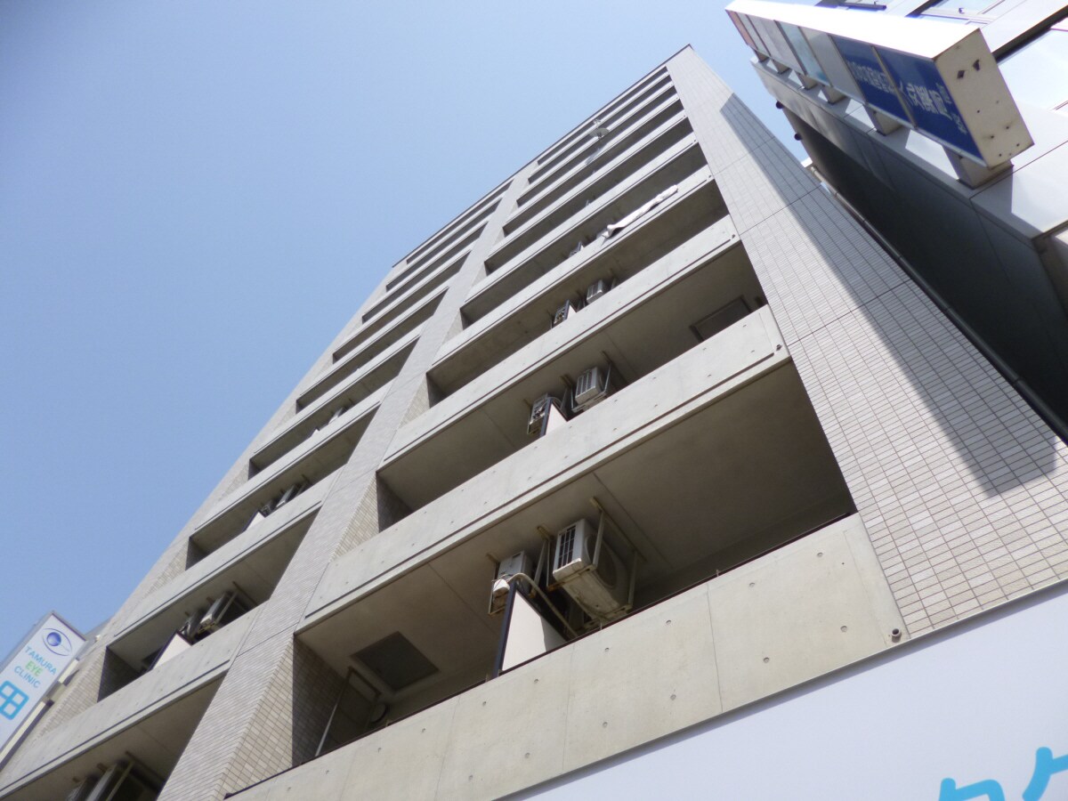 ＫＨＫコート板宿の物件外観写真