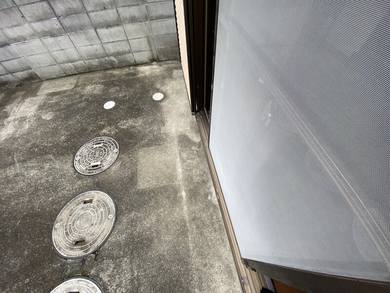 北田中借家の物件内観写真