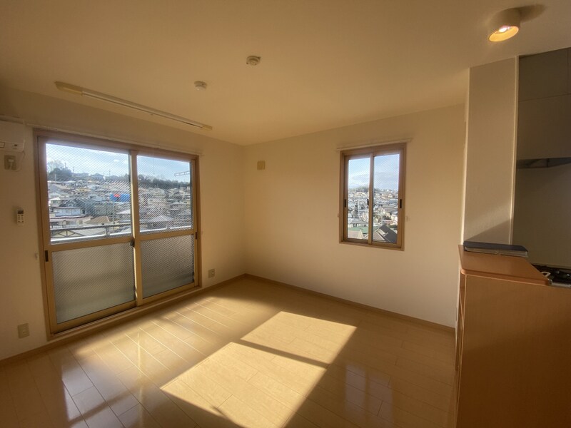 パークハイム参番館　Ｂ棟の物件内観写真