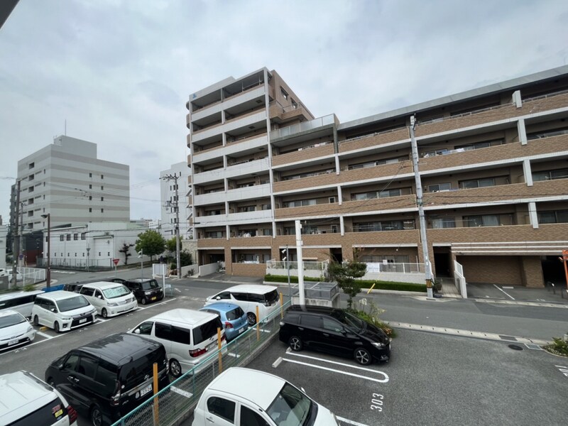 プレミアス三左衛門の物件内観写真