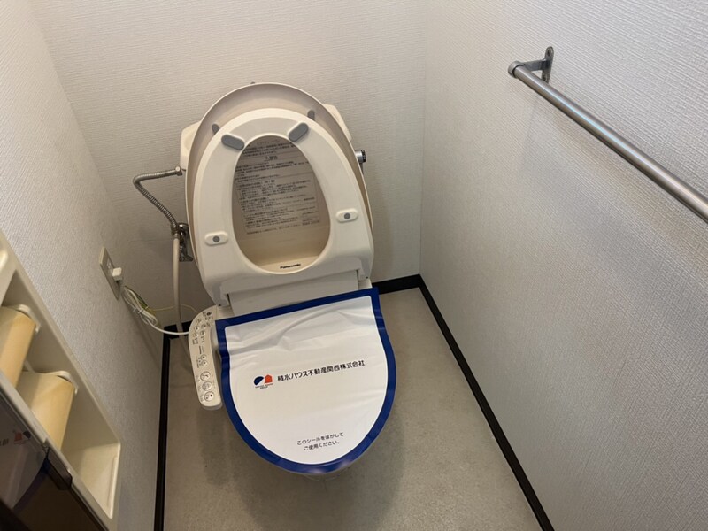 パレコスモスの物件内観写真