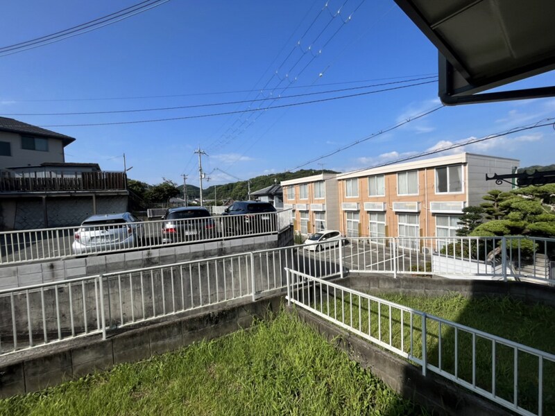 パレコスモスの物件内観写真