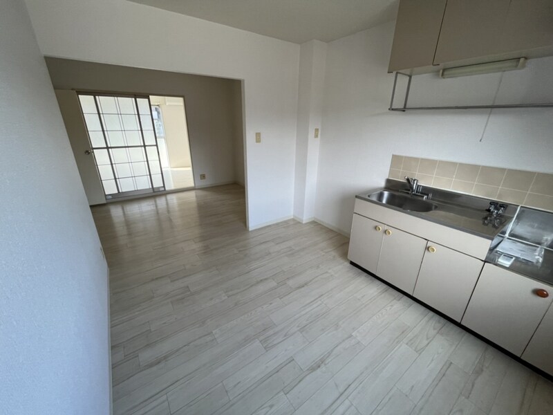 パレコスモスの物件内観写真