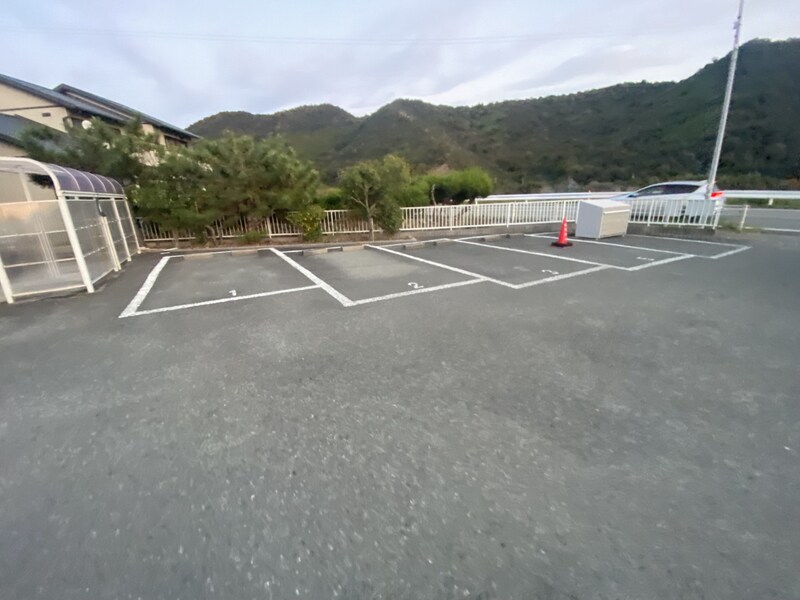 フレグランスちくさの物件外観写真