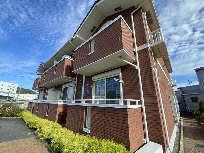 グレイス別所南の物件外観写真