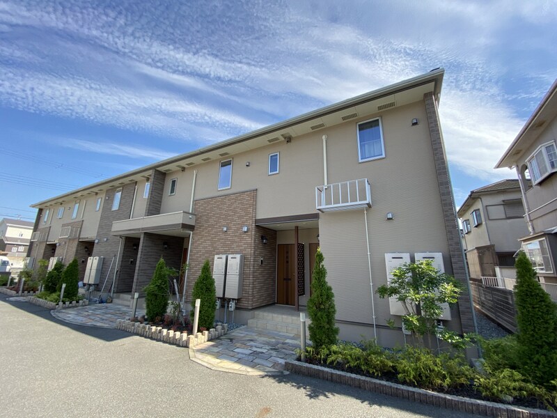 ｃｅｌｌ　ｃｕｂｅⅡの物件外観写真