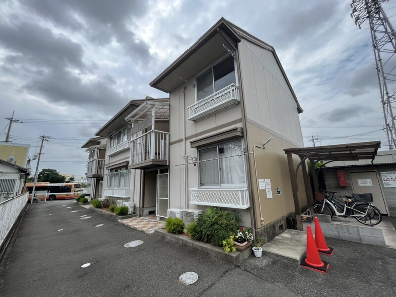 サンライフ松本の物件外観写真