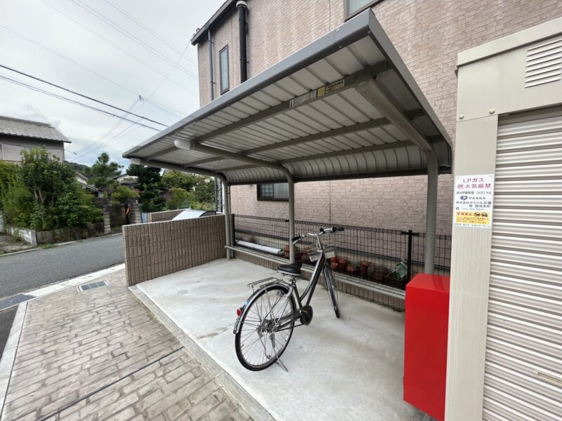 プレジールの物件内観写真