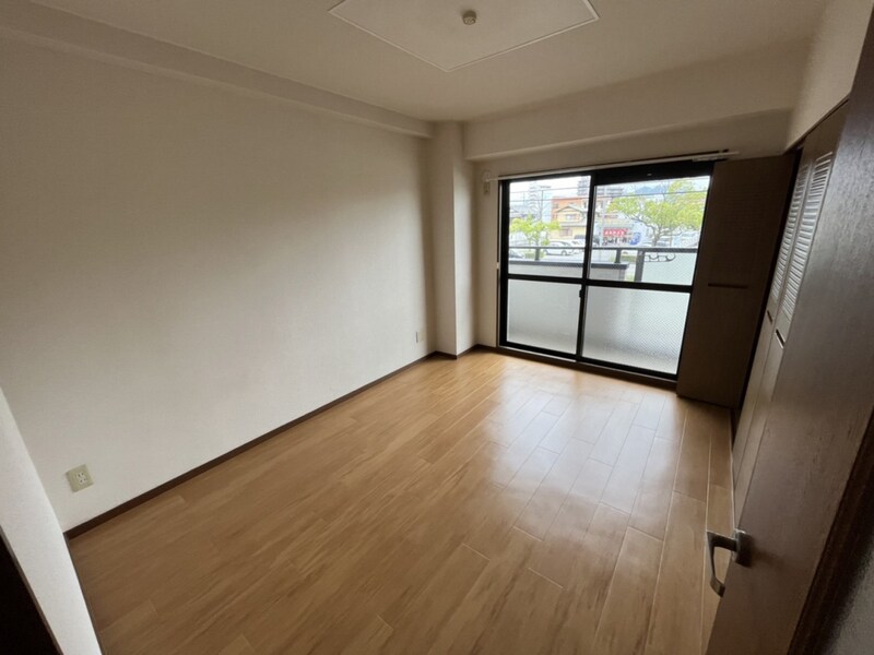 三快マンションの物件内観写真