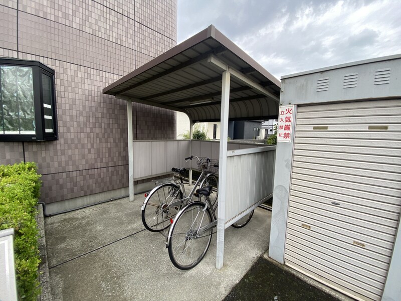 RIVERしらさぎの物件内観写真