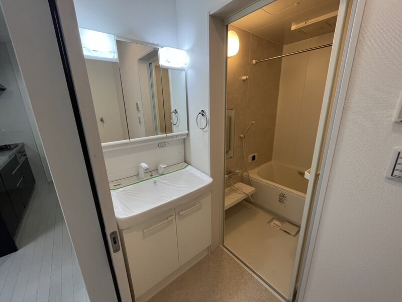 MISTRAL恵美酒の物件内観写真