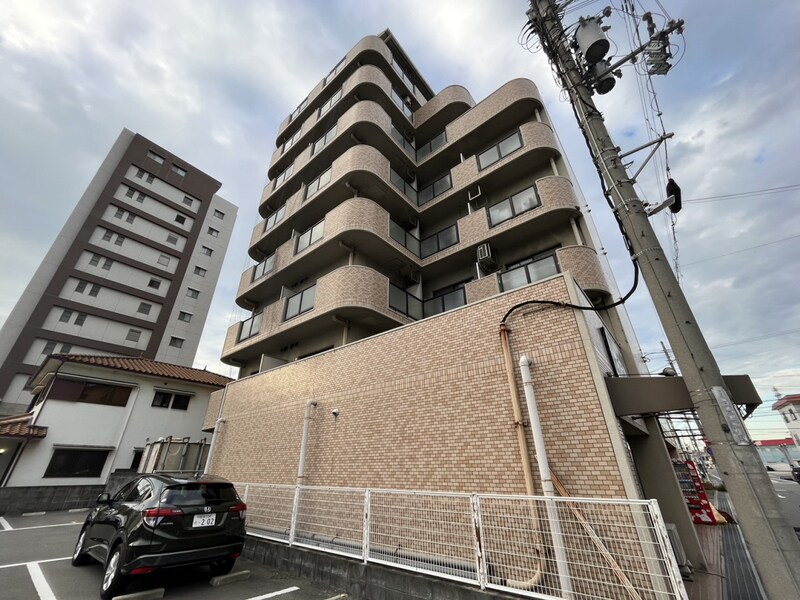 ルークレジデンス姫路Ⅲの物件外観写真