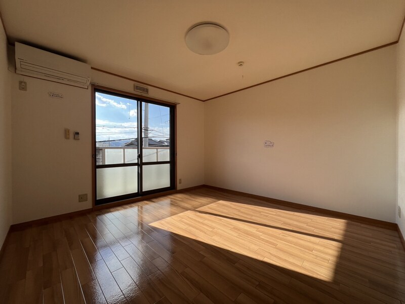 ウイング上郡Bの物件内観写真