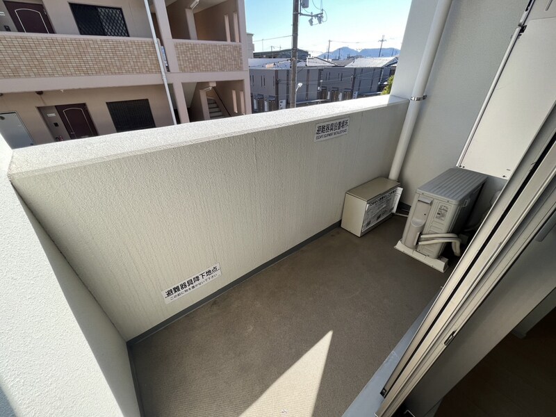 フラッツ・アイⅢの物件内観写真