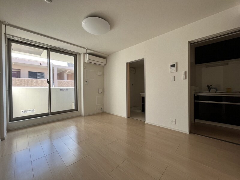 フラッツ・アイⅢの物件内観写真