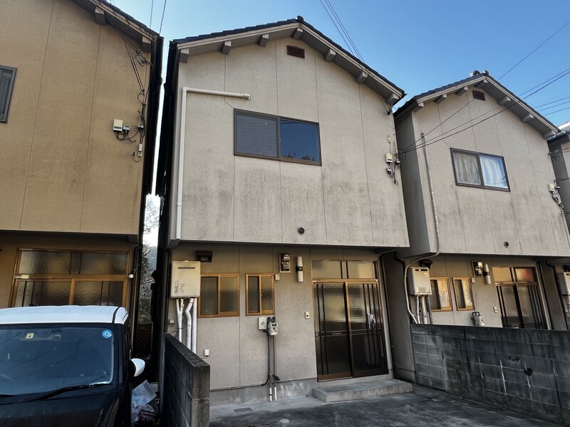 氷室団地の物件外観写真