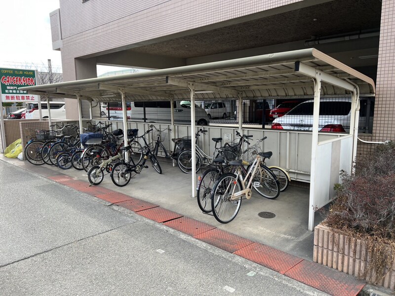 ハイツマエダⅡの物件内観写真