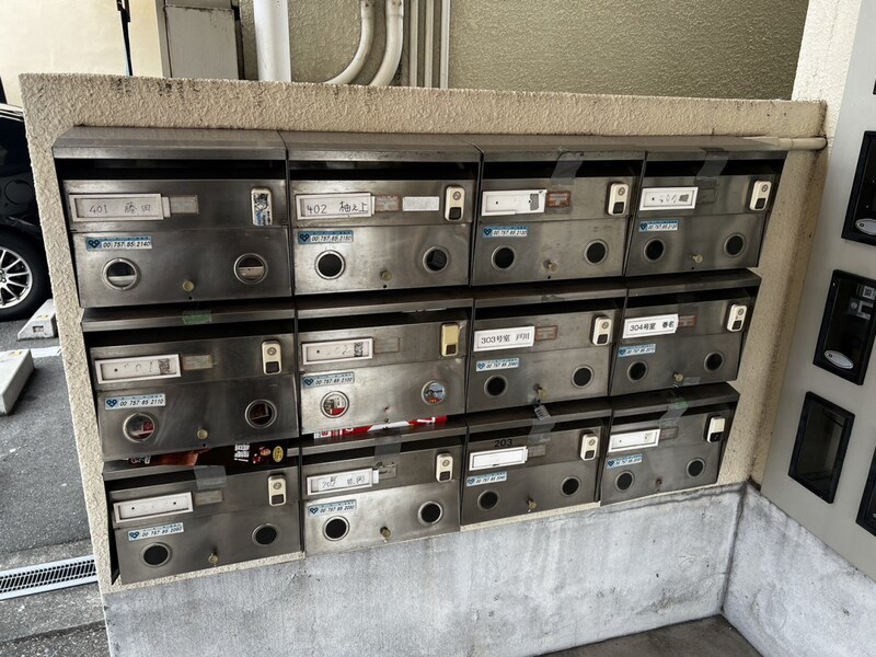 ローズレジデンス西八代の物件内観写真