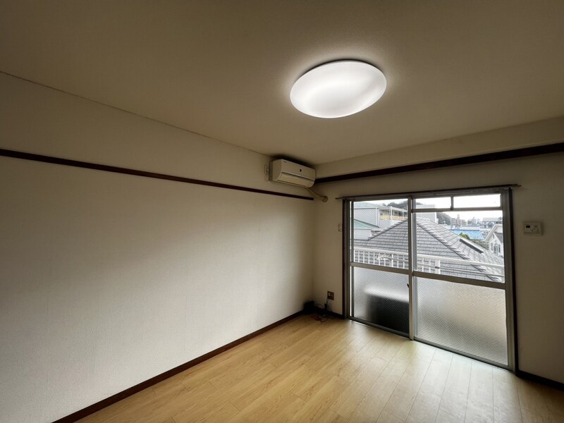 ローズレジデンス西八代の物件内観写真