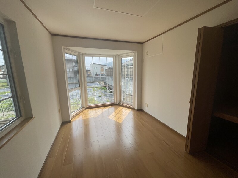 グリーンパレスⅡの物件内観写真