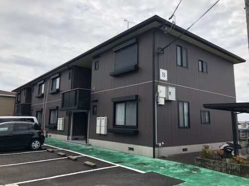 ディアス上ノ茶屋Ｂの物件外観写真