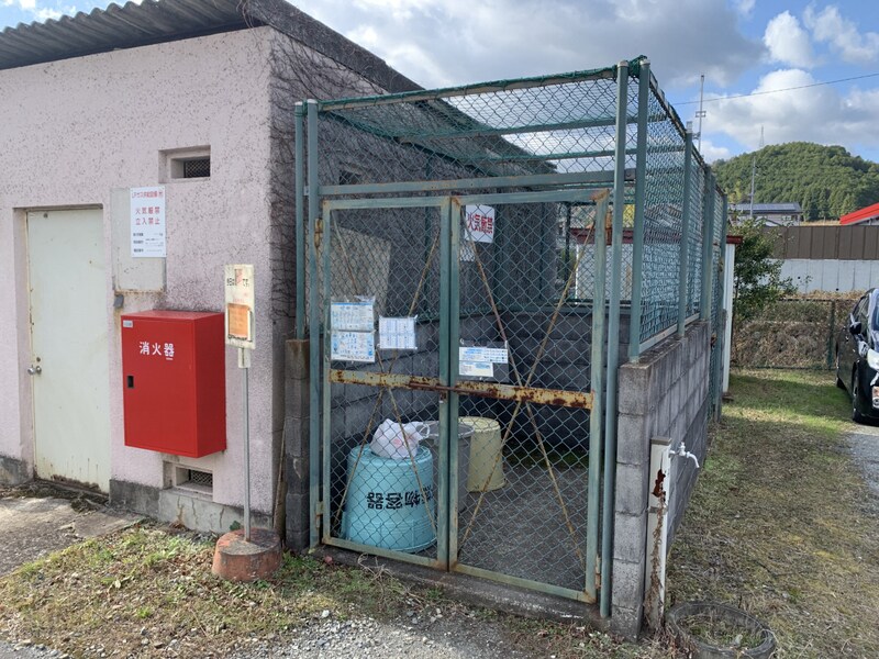 ビレッジハウス中村の物件内観写真