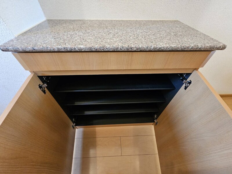 サンフローラＢ棟の物件内観写真