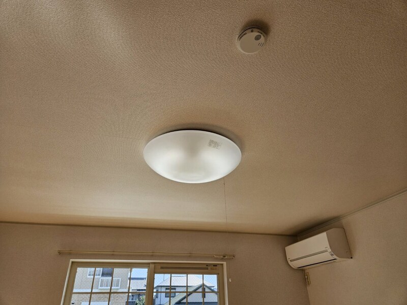 サンフローラＢ棟の物件内観写真