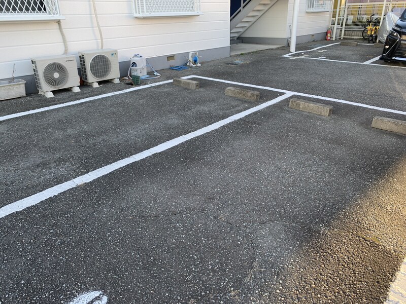 ハイツエスペランサIの物件外観写真