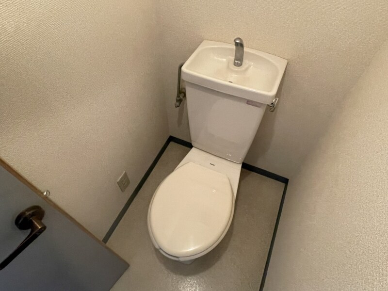 タウンズイノウエの物件内観写真