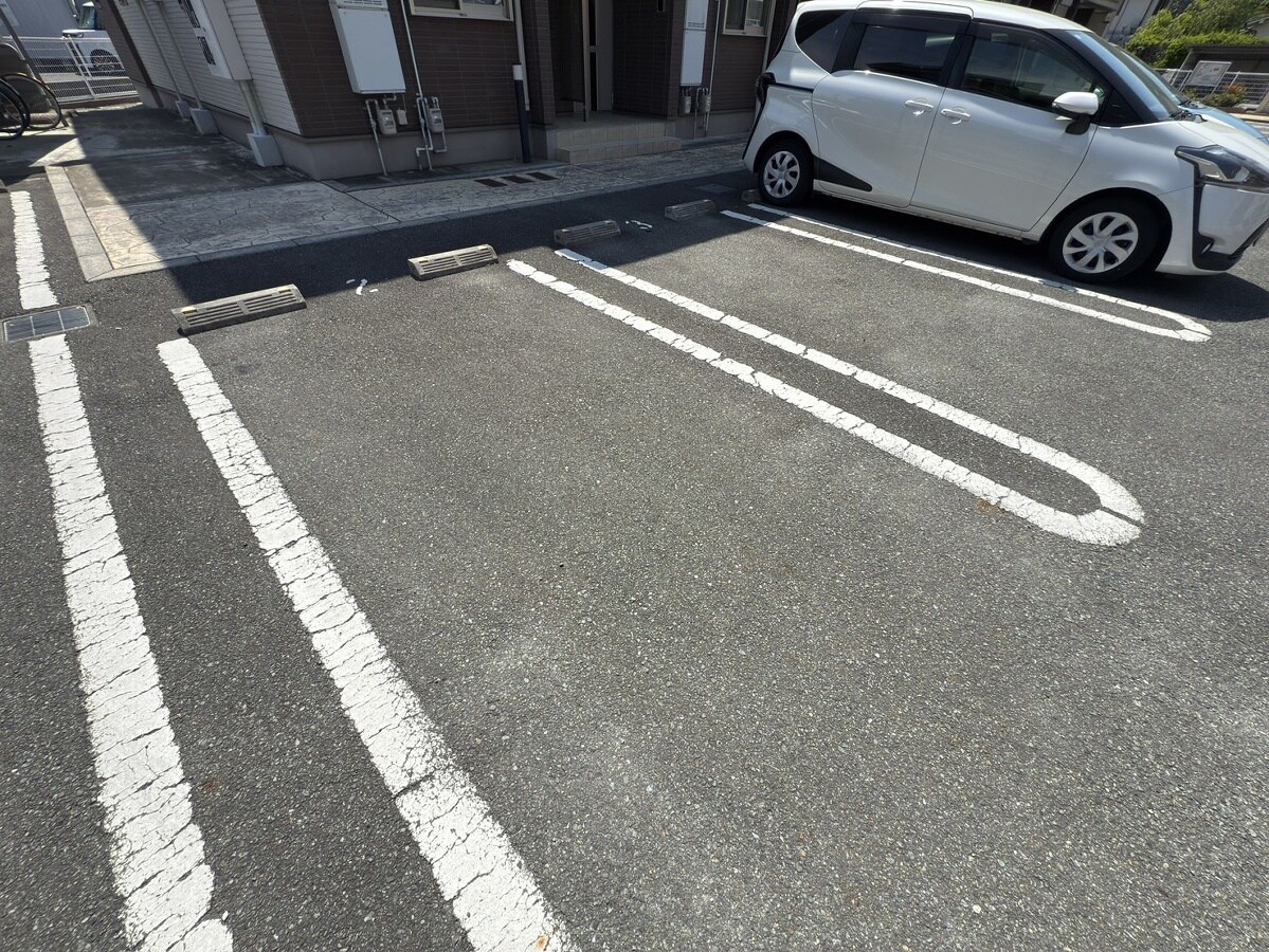 カルムメゾンⅠの物件外観写真