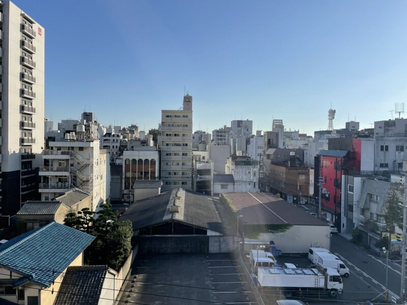 リゾティ城南の物件内観写真