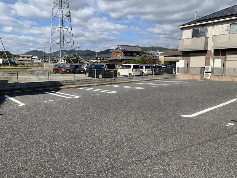 マ・メゾンＫの物件内観写真