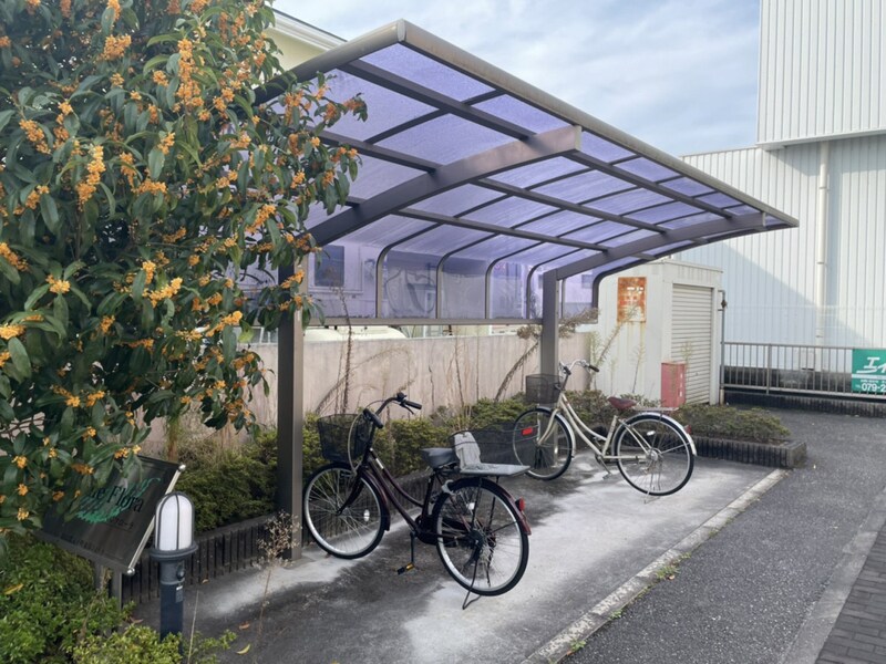 ベルフローラの物件内観写真