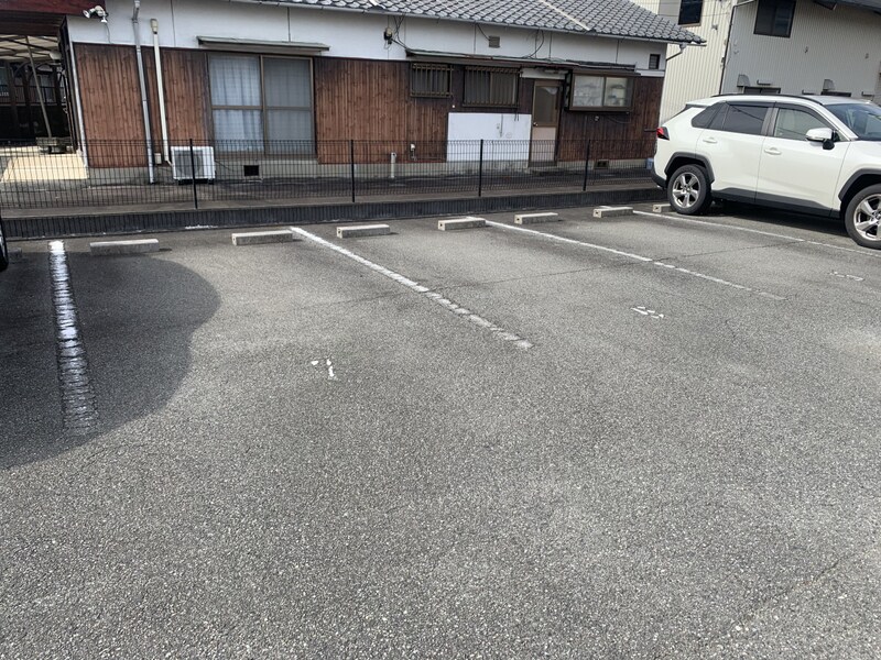 アイリス・コートの物件外観写真