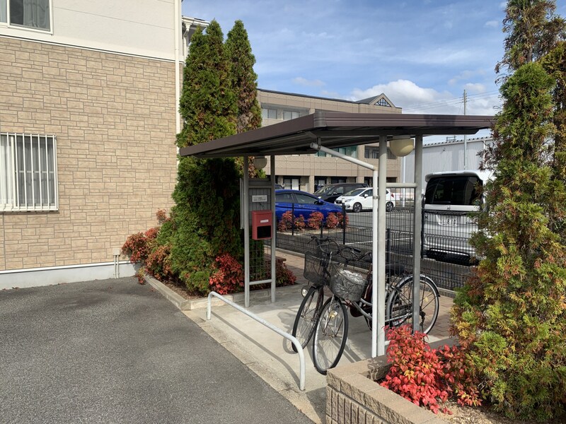 アイリス・コートの物件内観写真