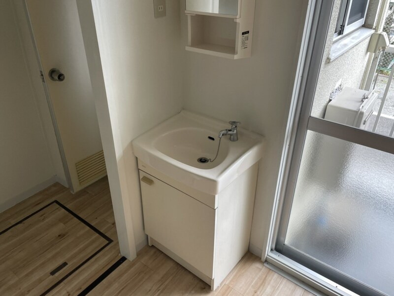 ビレッジハウス書写台の物件内観写真