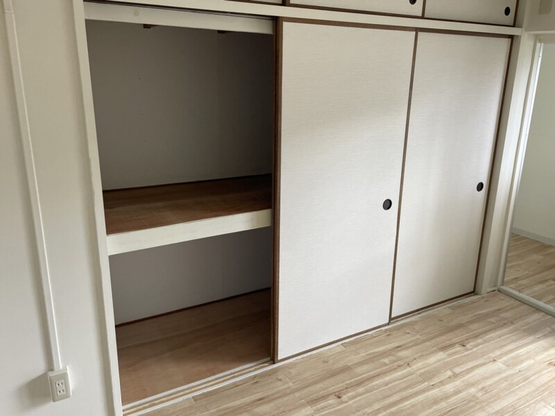 ビレッジハウス書写台の物件内観写真