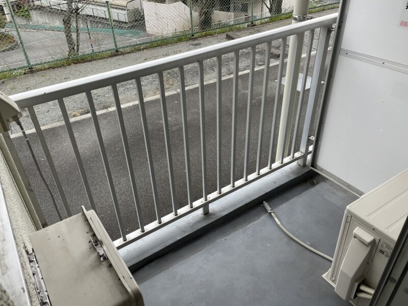 ビレッジハウス書写台の物件内観写真