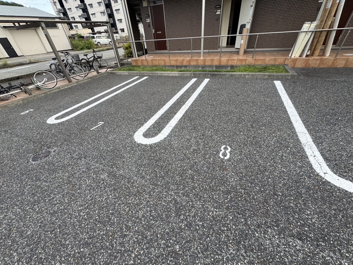 マ・メゾンＫの物件外観写真