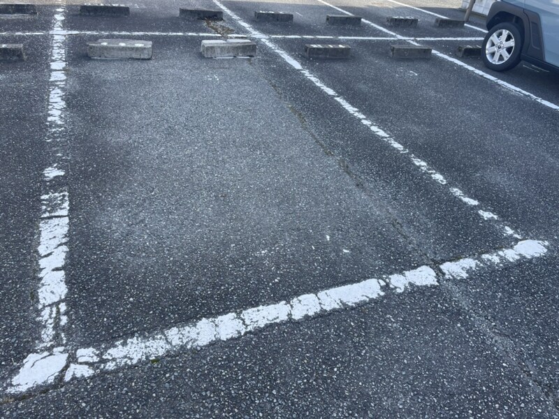 ヒルハイツ　B棟の物件外観写真