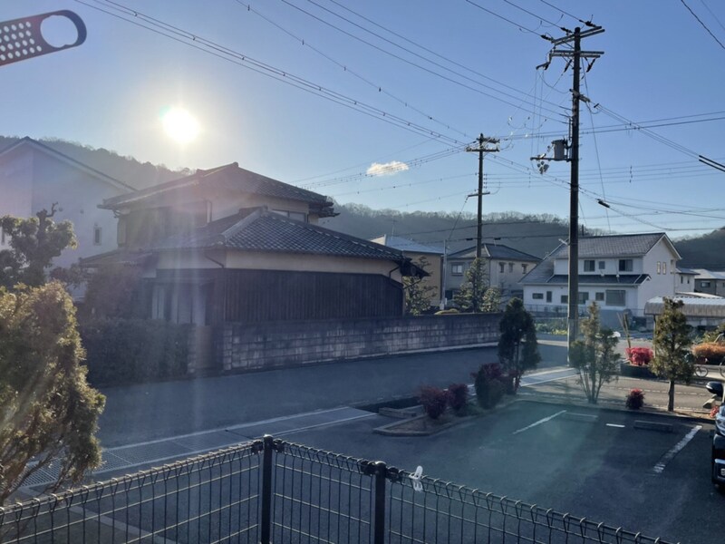 ヴィラウィッシュの物件内観写真