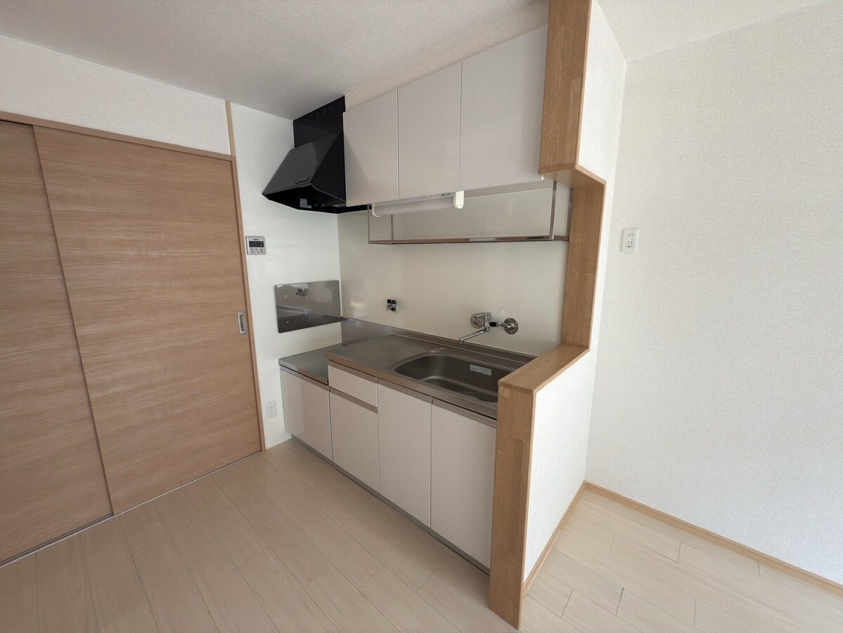 フラッツ・アイの物件内観写真