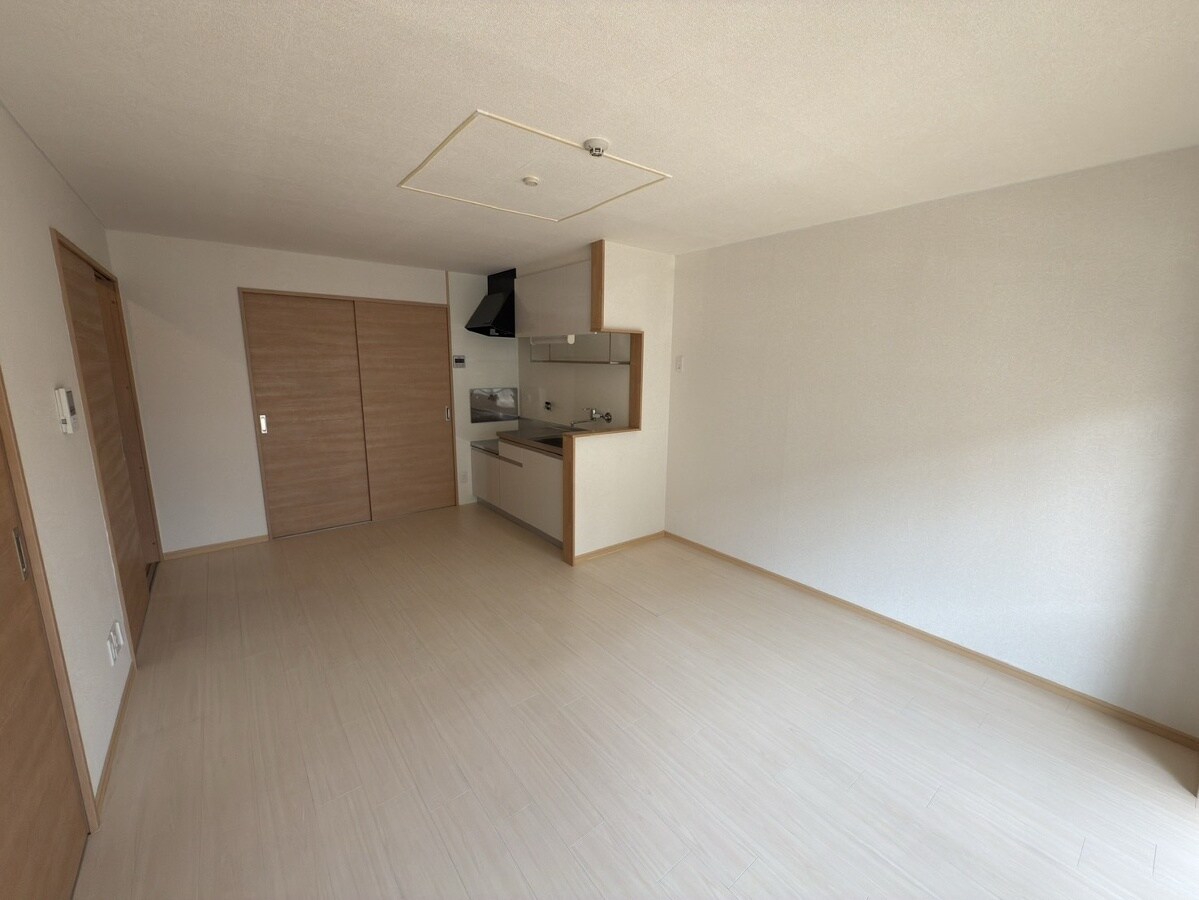 フラッツ・アイの物件内観写真