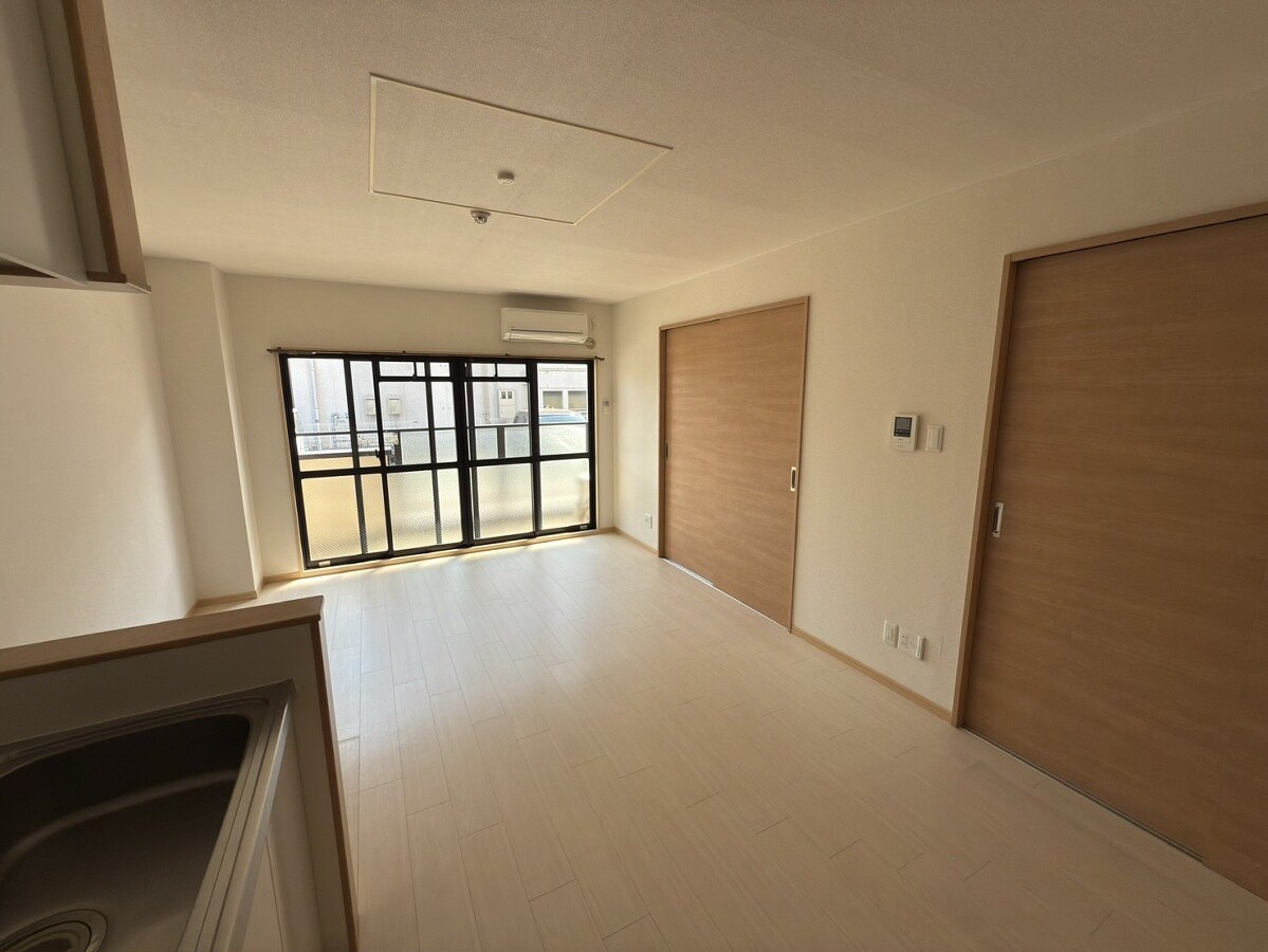 フラッツ・アイの物件内観写真