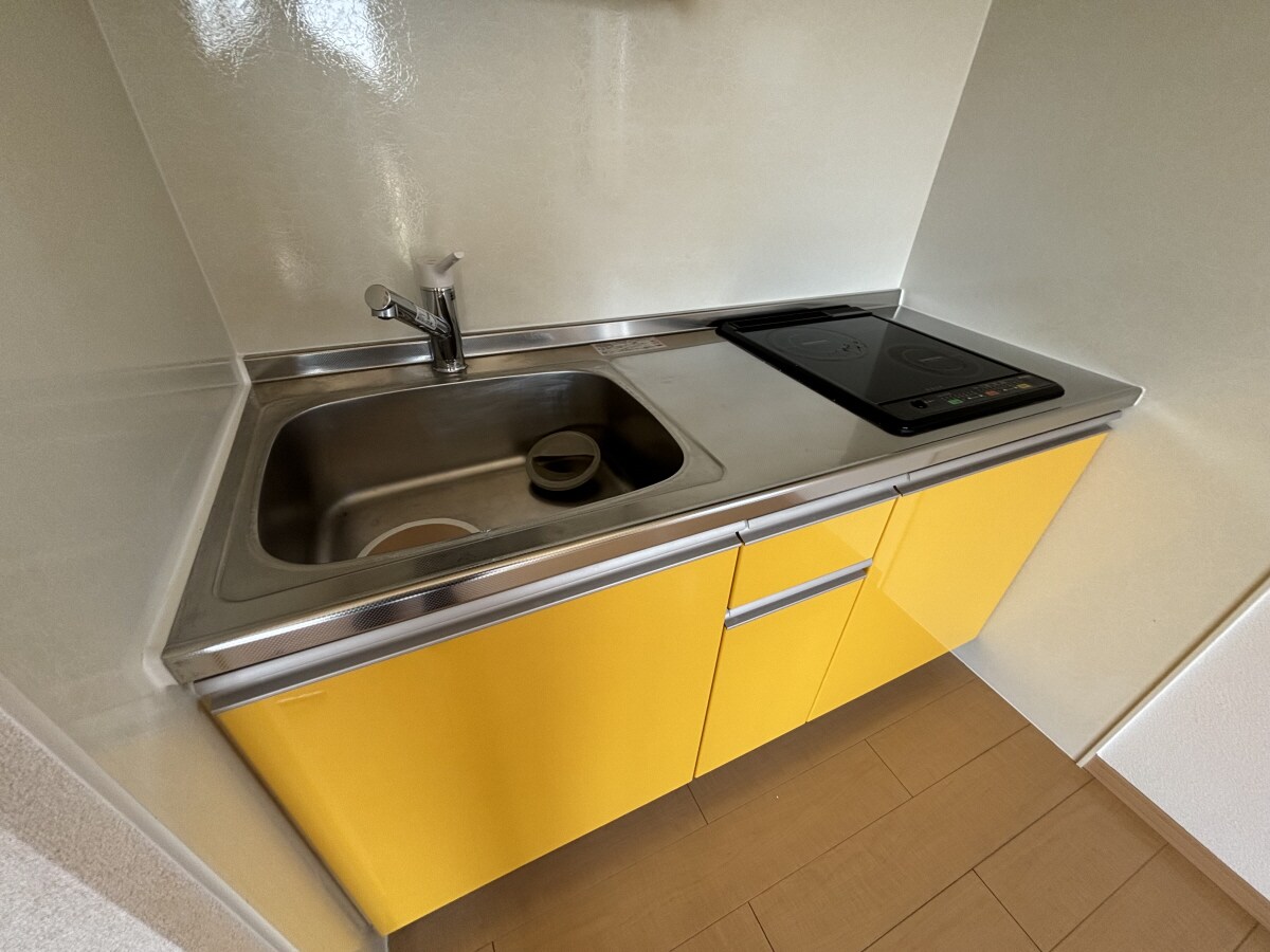 ダリア　B棟の物件内観写真